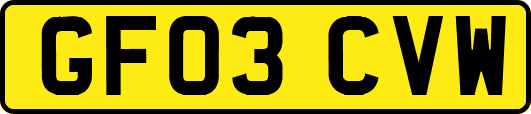 GF03CVW