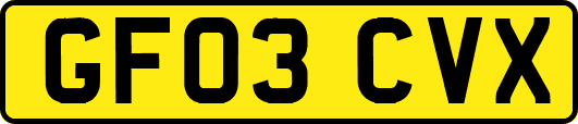 GF03CVX