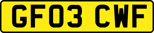 GF03CWF