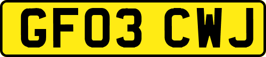 GF03CWJ