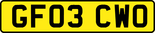 GF03CWO