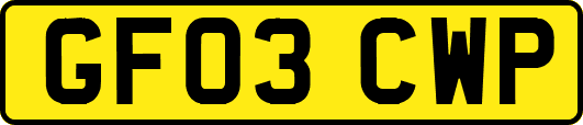 GF03CWP