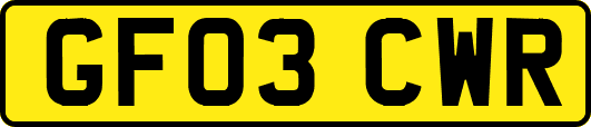GF03CWR