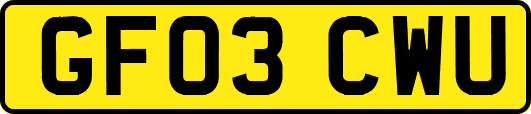 GF03CWU