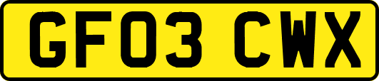 GF03CWX