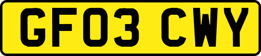 GF03CWY