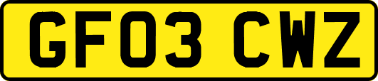 GF03CWZ
