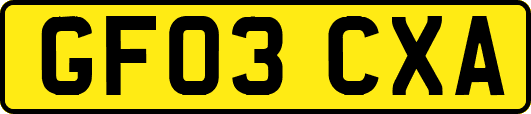 GF03CXA