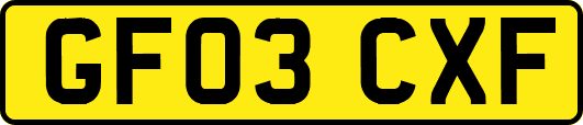 GF03CXF