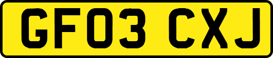 GF03CXJ