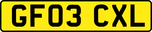 GF03CXL