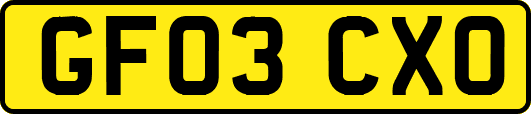 GF03CXO