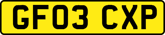 GF03CXP