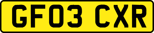 GF03CXR
