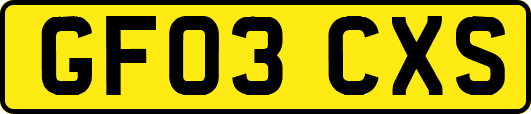 GF03CXS