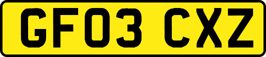 GF03CXZ