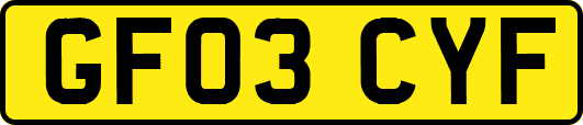 GF03CYF