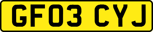 GF03CYJ