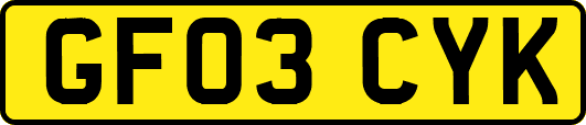 GF03CYK