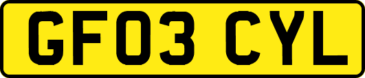 GF03CYL