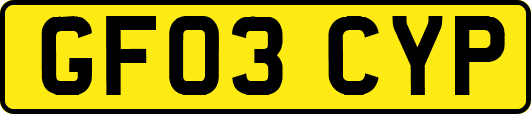 GF03CYP