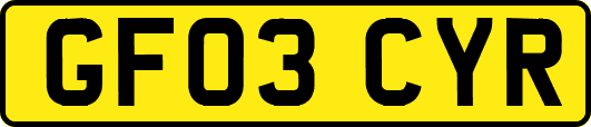 GF03CYR