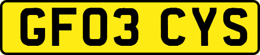 GF03CYS