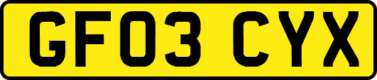 GF03CYX