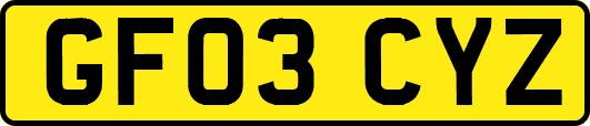 GF03CYZ