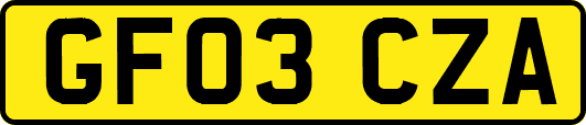 GF03CZA