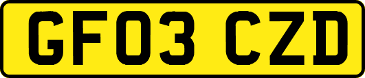 GF03CZD