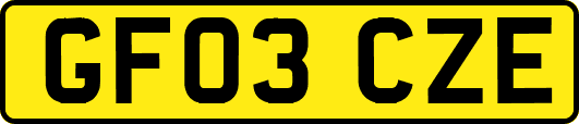 GF03CZE