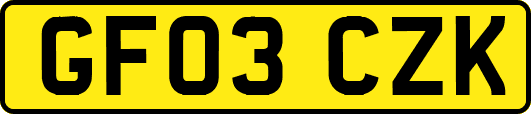 GF03CZK