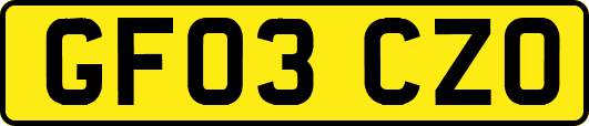 GF03CZO