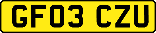 GF03CZU