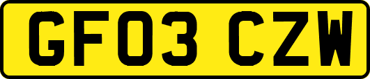 GF03CZW