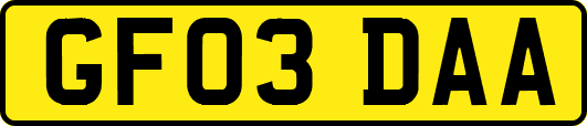 GF03DAA
