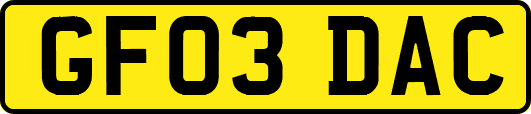 GF03DAC