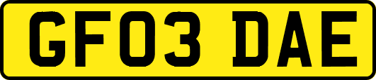 GF03DAE