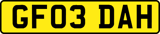 GF03DAH
