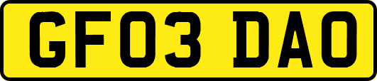 GF03DAO