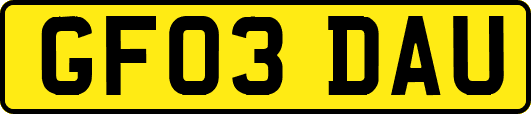 GF03DAU