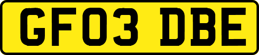 GF03DBE