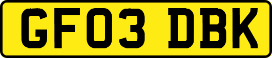 GF03DBK