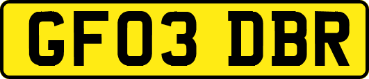 GF03DBR