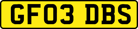 GF03DBS