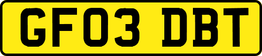 GF03DBT
