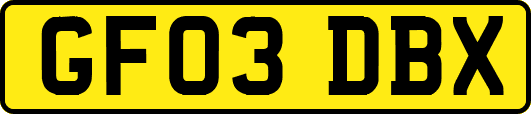 GF03DBX