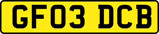 GF03DCB