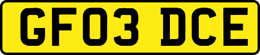 GF03DCE